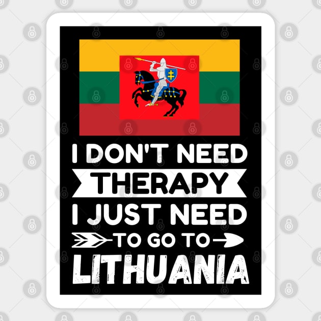 Lithuania Sticker by footballomatic